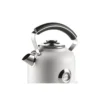 Ariete 2854/01 electric kettle 1.7 L 2000 W White