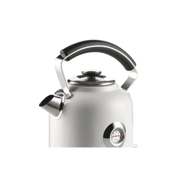 Ariete 2854/01 electric kettle 1.7 L 2000 W White