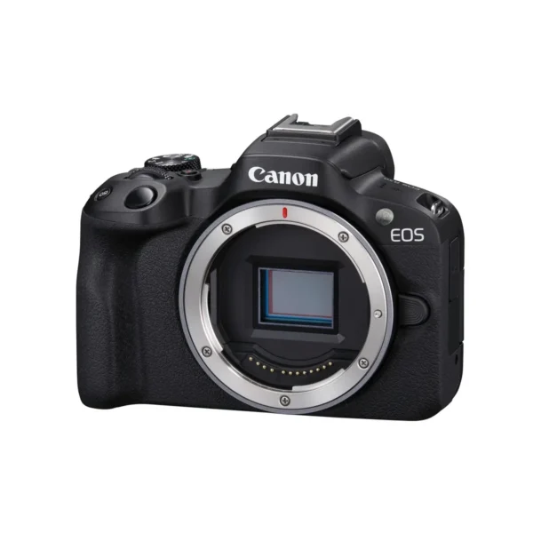 Canon EOS R50 Black