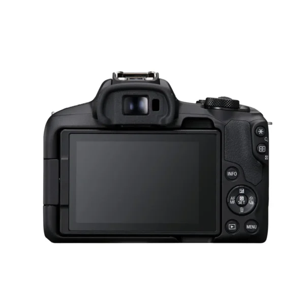 Canon EOS R50 Black