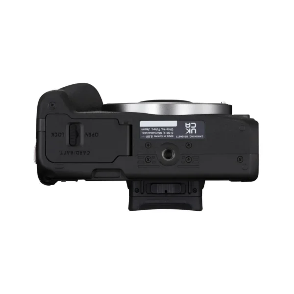 Canon EOS R50 Black