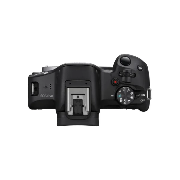 Canon EOS R50 Black