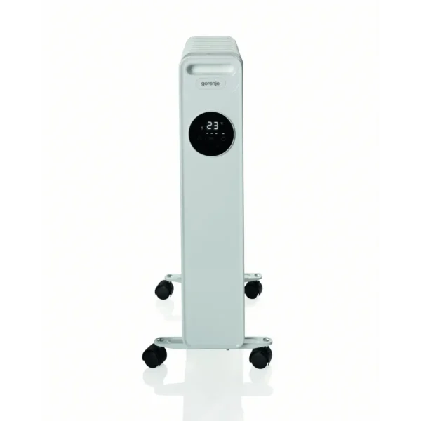 Gorenje OR2000E electric space heater Indoor White 2000 W Oil electric space heater