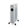 Gorenje OR2000E electric space heater Indoor White 2000 W Oil electric space heater