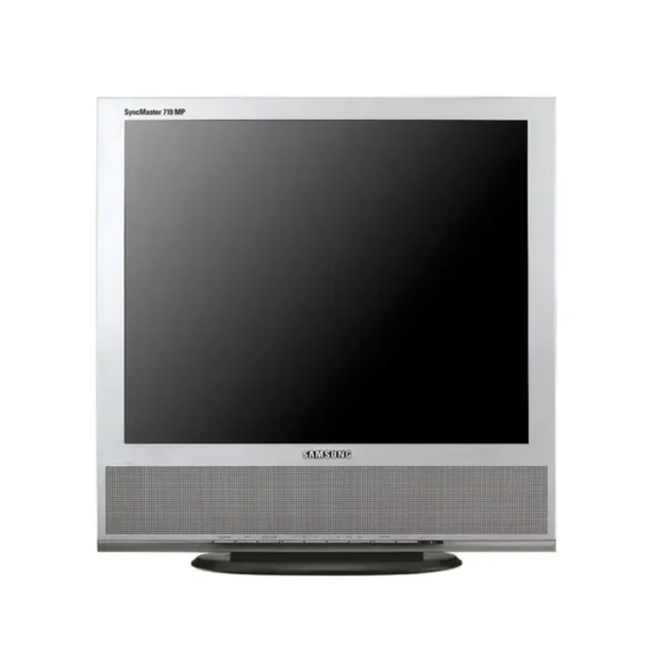 Samsung MZ19FSSS TV 48.3 cm (19″) SXGA Silver 350 cd/m²