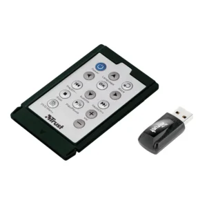 Trust Multimedia NB-5100p remote control