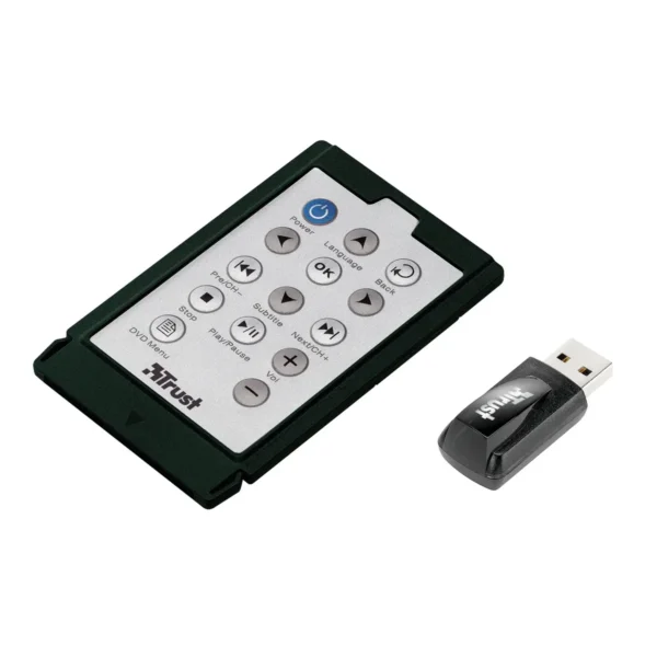 Trust Multimedia NB-5100p remote control