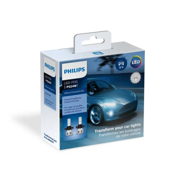 Philips 11086UE2X2 PS24W LED