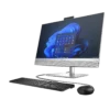 HP EliteOne 870 G9 Intel® Core™ i7 i7-14700 68.6 cm (27″) 2560 x 1440 pixels All-in-One PC 32 GB DDR5-SDRAM 512 GB SSD Windows 11 Pro Wi-Fi 6E (802.11ax) Silver
