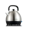 Kenwood SKM110 Traditional Kettle electric kettle 1.6 L 2200 W Black, Silver