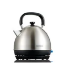 Kenwood SKM110 Traditional Kettle electric kettle 1.6 L 2200 W Black, Silver