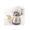 Kenwood SKM110 Traditional Kettle electric kettle 1.6 L 2200 W Black, Silver