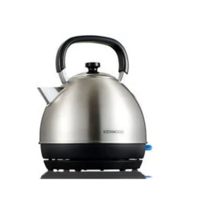 Kenwood SKM110 Traditional Kettle electric kettle 1.6 L 2200 W Black, Silver