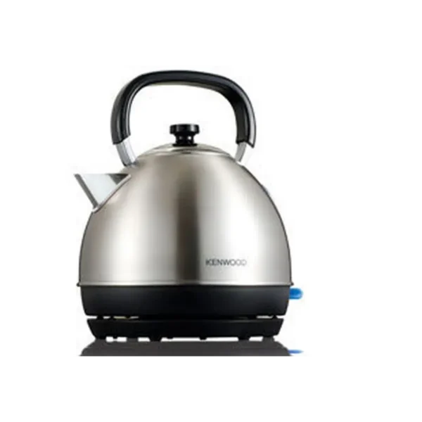 Kenwood SKM110 Traditional Kettle electric kettle 1.6 L 2200 W Black, Silver