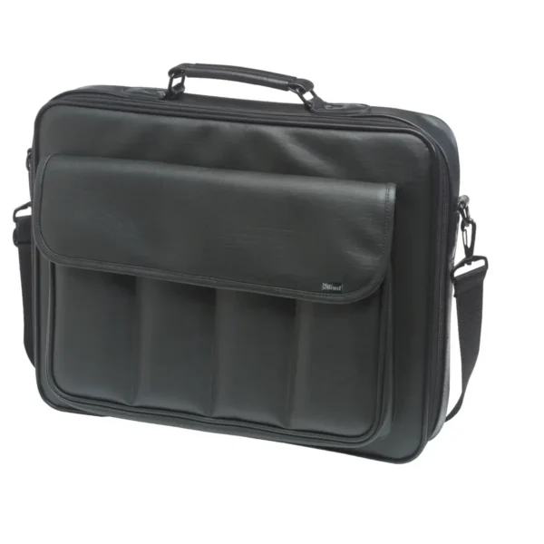 Trust Notebook Carry Bag DeLuxe 700L-17 43.2 cm (17″) Black