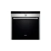 Siemens HB64BC550F oven 62 L Black, Stainless steel