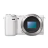 Sony α NEX-5 + E 18-55mm MILC 16.1 MP CMOS 4912 X 3264 pixels White