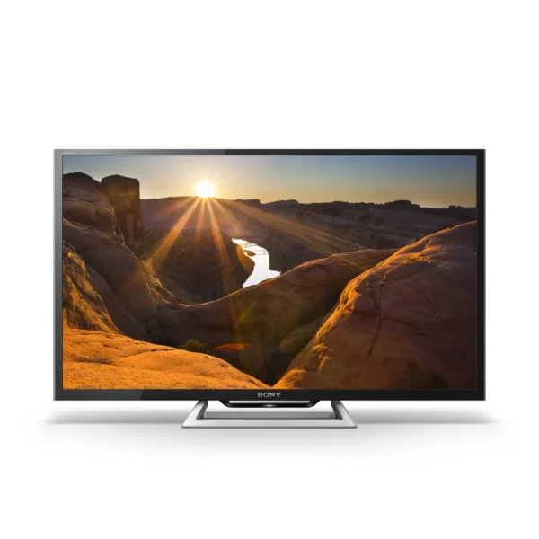 Sony KDL-32R503C 81.3 cm (32″) HD Wi-Fi Black, Silver