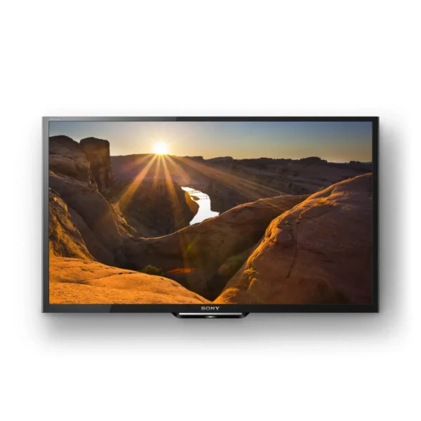 Sony KDL-32R503C 81.3 cm (32″) HD Wi-Fi Black, Silver