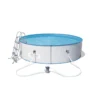 Bestway Hydrium Splasher 3.60m x 90cm, Grey/Blue
