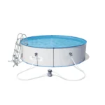 Bestway Hydrium Splasher 3.60m x 90cm, Grey/Blue