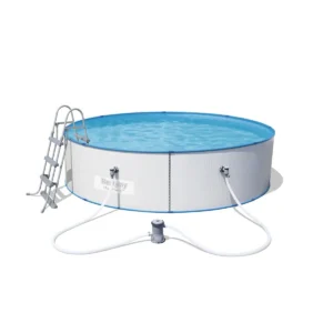Bestway Hydrium Splasher 3.60m x 90cm, Grey/Blue
