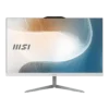 MSI Modern AM242 12M-637IT Intel® Core™ i5 i5-1235U 60.5 cm (23.8″) 1920 x 1080 pixels All-in-One PC 8 GB DDR4-SDRAM 512 GB SSD Windows 11 Pro Wi-Fi 6 (802.11ax) White