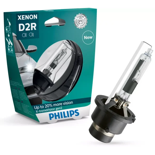 Philips Xenon X-tremeVision gen2 85126XV2S1 Xenon car headlight bulb