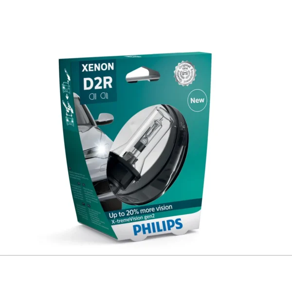 Philips Xenon X-tremeVision gen2 85126XV2S1 Xenon car headlight bulb