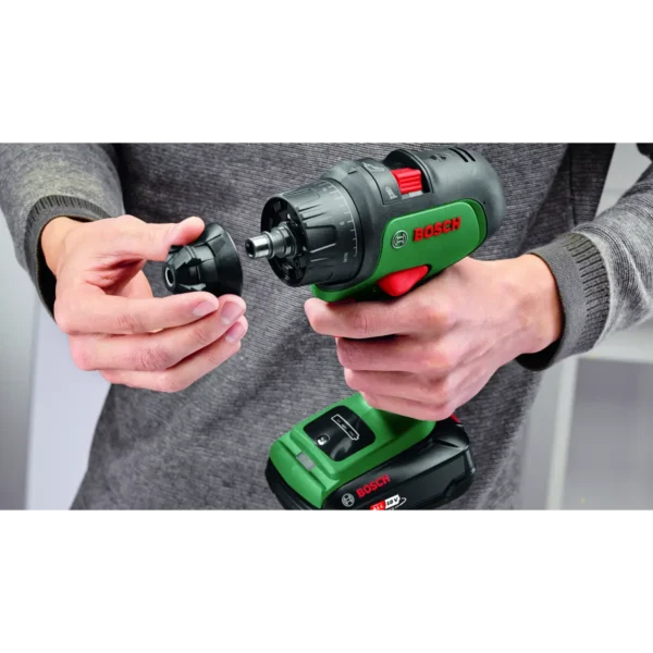 Bosch AdvancedImpact (1 x 2.5Ah battery) Cordless Hammer Drill