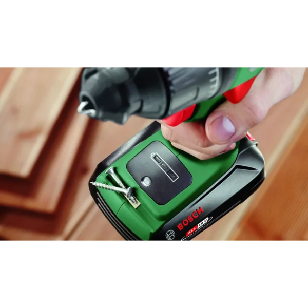 Bosch AdvancedImpact (1 x 2.5Ah battery) Cordless Hammer Drill