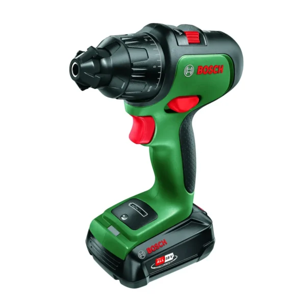 Bosch AdvancedImpact (1 x 2.5Ah battery) Cordless Hammer Drill