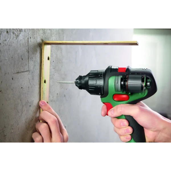 Bosch AdvancedImpact (1 x 2.5Ah battery) Cordless Hammer Drill