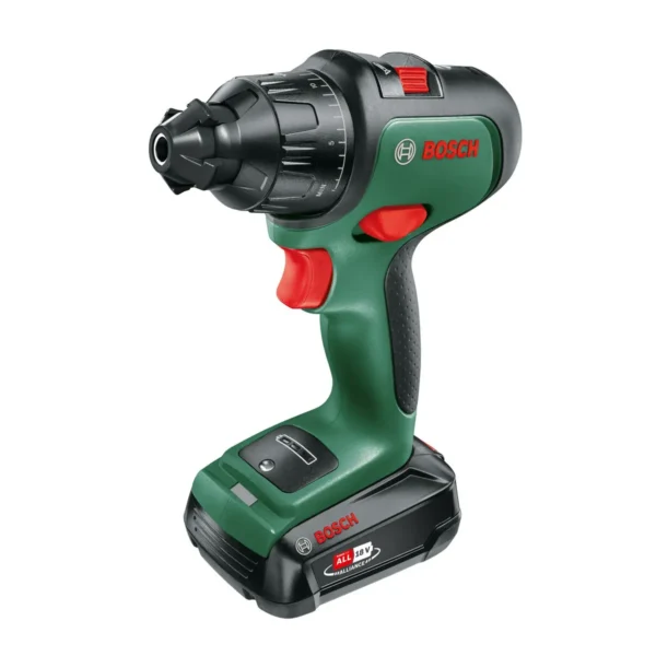 Bosch AdvancedImpact (1 x 2.5Ah battery) Cordless Hammer Drill