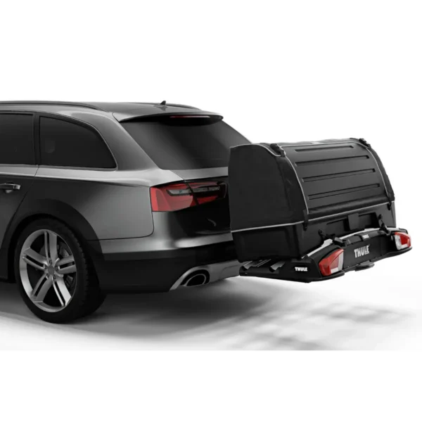 Thule 9383 car roof / rack carrier Basket Black