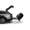 Thule 9383 car roof / rack carrier Basket Black