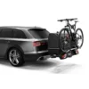 Thule 9383 car roof / rack carrier Basket Black