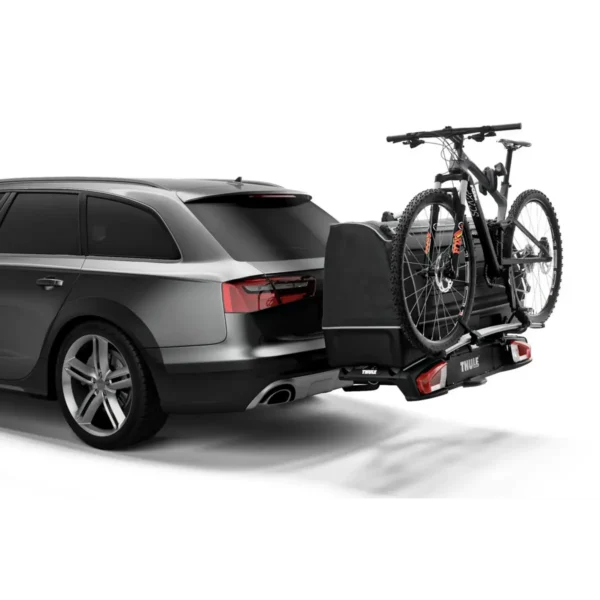 Thule 9383 car roof / rack carrier Basket Black