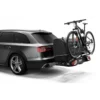 Thule 9383 car roof / rack carrier Basket Black