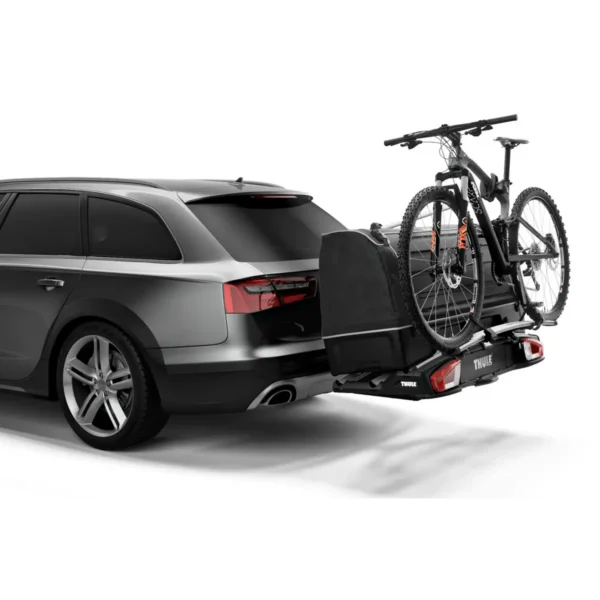 Thule 9383 car roof / rack carrier Basket Black