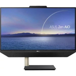 ASUS Zen AiO E5401WRAT-BA585X Intel® Core™ i5 i5-10500T 60.5 cm (23.8″) 1920 x 1080 pixels Touchscreen All-in-One PC 8 GB DDR4-SDRAM 512 GB SSD Windows 11 Pro Wi-Fi 5 (802.11ac) Black
