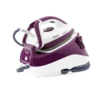 Tefal Optimo GV4630 2200 W 0.7 L Ceramic soleplate Burgundy, White