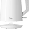 Beko WKM 4215 W electric kettle 1.7 L 2200 W White
