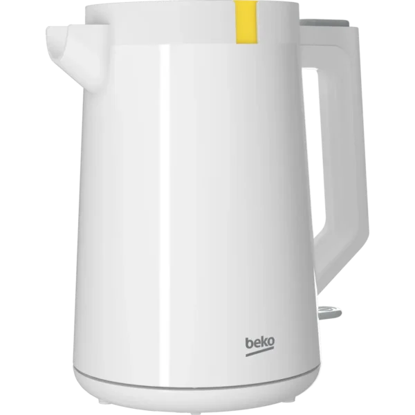 Beko WKM 4215 W electric kettle 1.7 L 2200 W White