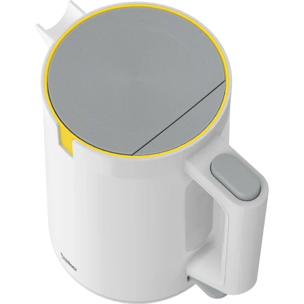 Beko WKM 4215 W electric kettle 1.7 L 2200 W White