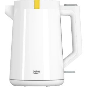 Beko WKM 4215 W electric kettle 1.7 L 2200 W White