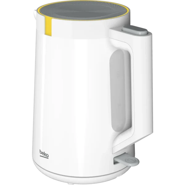 Beko WKM 4215 W electric kettle 1.7 L 2200 W White