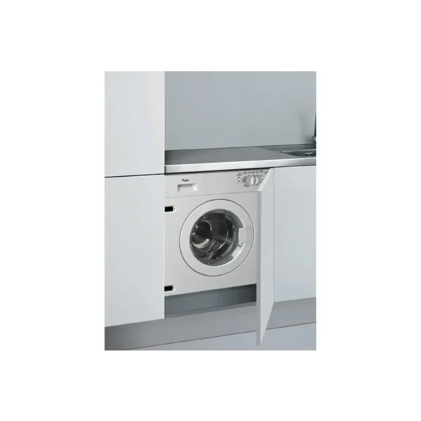 Whirlpool AWO/D 610 washing machine Front-load 6 kg 1000 RPM White