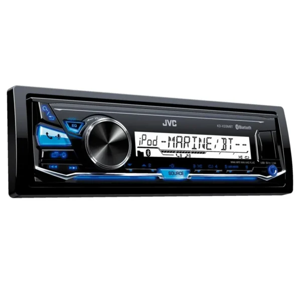 JVC KD-X33MBT Digital Media Receiver