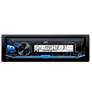 JVC KD-X33MBT Digital Media Receiver